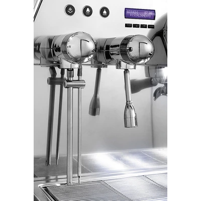 Programmable 3 group espresso coffee machine "Victoria Arduino" Adonis Exceline