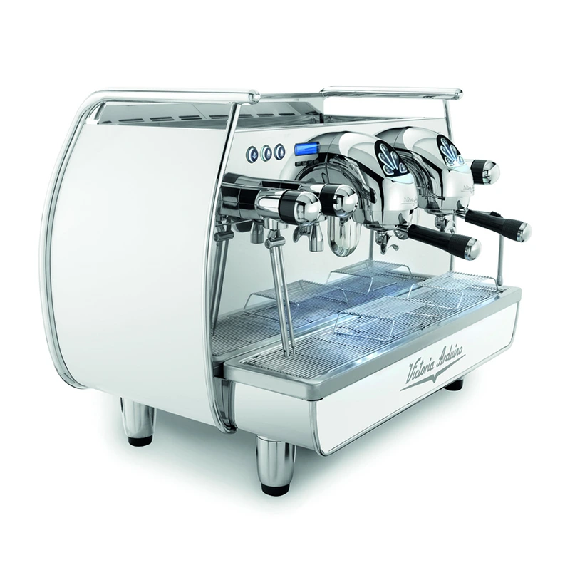 Programmable 2 group espresso coffee machine "Victoria Arduino" Adonis Exceline