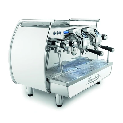 Programuojamas 2-jų grupių espresso kavos aparatas „Victoria Arduino“ Adonis Exceline