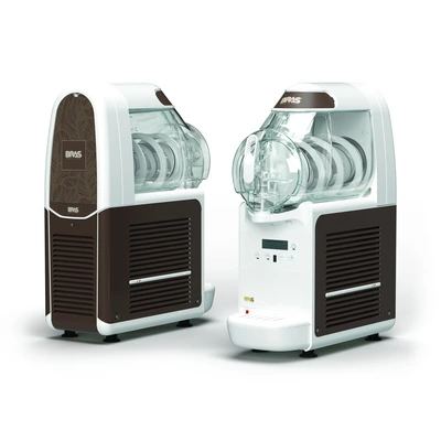 Soft ice cream maker "Bras" B-Cream HD 1