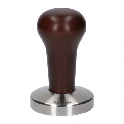 Coffee tamper “ Essential”, wooden handle, Ø 57 mm