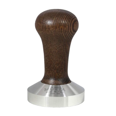 Tamperis „Metallurgica Motta“ 8100, Ø 58 mm