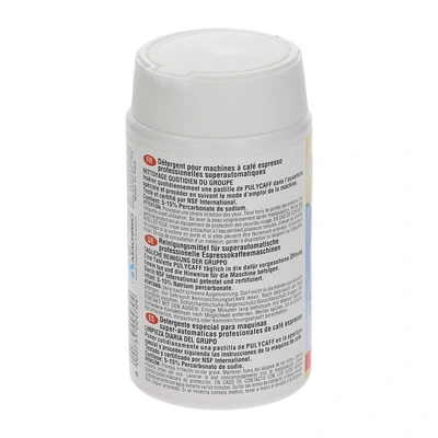 Superautomatic coffee machine cleaning tablets „Puly Caff Plus®“ Pastiglie, 60 × 2.5 g Superautomatic coffee machine cleaning tablets „Puly Caff Plus®“ Pastiglie, 60 × 2.5 g