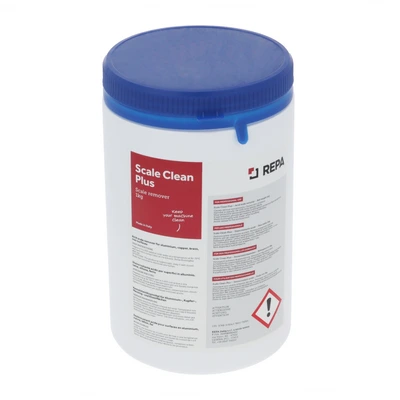 Valiklis nuo kalkių „Scale Clean Plus“, 1 kg