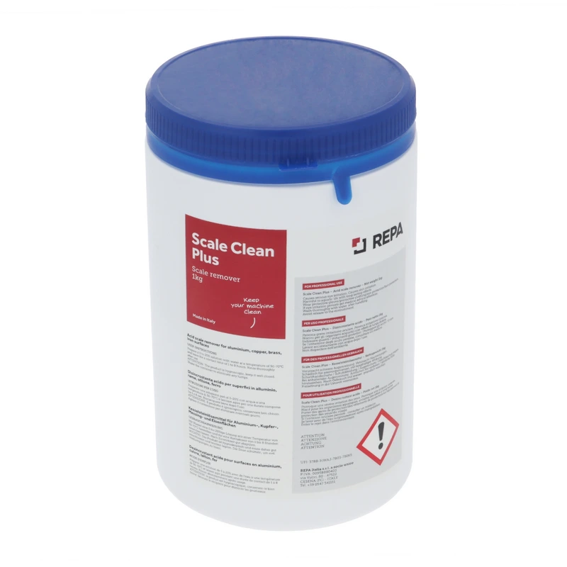Descaler „Scale Clean Plus“, 1 kg