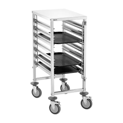 Gastronorm trolley „Bartscher“ 7 × GN 1/1