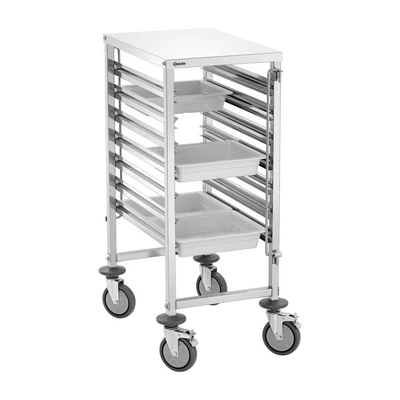 Gastronorm trolley „Bartscher“ 7 × GN 1/1 Gastronorm trolley „Bartscher“ 7 × GN 1/1