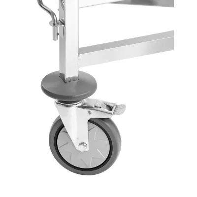 Gastronorm trolley „Bartscher“ 18 × GN 1/1