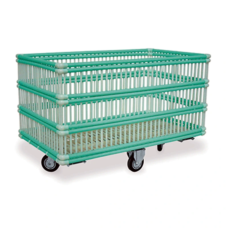 Vežimėlis "Metalcarrelli" 15500 Vežimėlis "Metalcarrelli" 15500