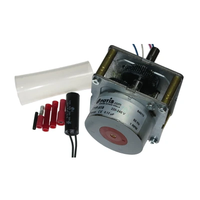 Motor without transmission "Potis" PT0153 Motor without transmission "Potis" PT0153