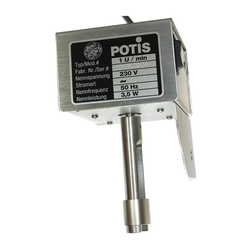 Varikliukas su korpusu kebabų griliui „Potis“ PT0152 Varikliukas su korpusu kebabų griliui „Potis“ PT0152