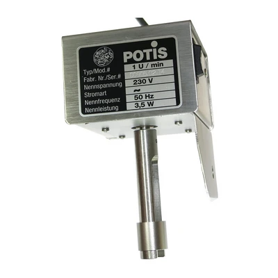 Мотор с корпусом для гриля „Potis“ PT0152