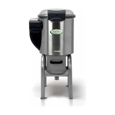 Potato peeler „Fama Industrie“ 5 kg with high stand