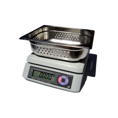 Plataus vartojimo svarstyklės „Ishida“ IPC-6-EC, 6kg*2g Plataus vartojimo svarstyklės „Ishida“ IPC-6-EC, 6kg*2g