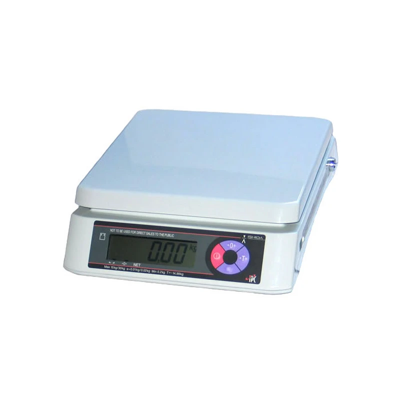 Compact and versatile scale "Ishida" IPC-6-EC, 6kg*2g Compact and versatile scale "Ishida" IPC-6-EC, 6kg*2g