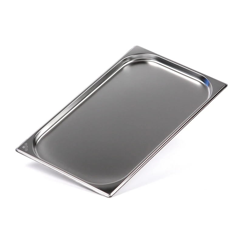 Gastronorm container for oven GN 1/1 20 mm Gastronorm container for oven GN 1/1 20 mm