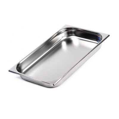 Gastronorm container for oven GN 1/1 65 mm Gastronorm container for oven GN 1/1 65 mm