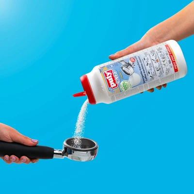 Kavos aparatų valiklis „Puly Caff Plus®“ Powder, 370 g Kavos aparatų valiklis „Puly Caff Plus®“ Powder, 370 g