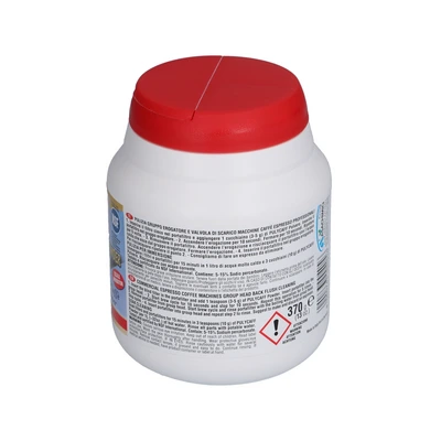 Espresso machine cleaner „Puly Caff Plus®“ Powder, 370 g Espresso machine cleaner „Puly Caff Plus®“ Powder, 370 g
