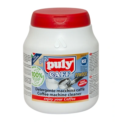 Espresso machine cleaner „Puly Caff Plus®“ Powder, 370 g Espresso machine cleaner „Puly Caff Plus®“ Powder, 370 g