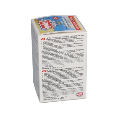 Kavos aparatų valiklis „Puly Caff Plus®“ Powder, 10 × 20 g Kavos aparatų valiklis „Puly Caff Plus®“ Powder, 10 × 20 g