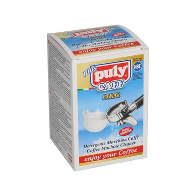 Espresso machine cleaner „Puly Caff Plus®“ Powder, 10 × 20 g Espresso machine cleaner „Puly Caff Plus®“ Powder, 10 × 20 g