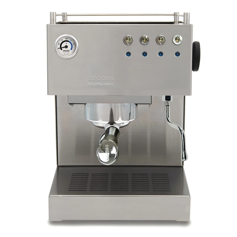 Espresso kavos aparatas „Ascaso“ Steel Uno PROF Espresso kavos aparatas „Ascaso“ Steel Uno PROF