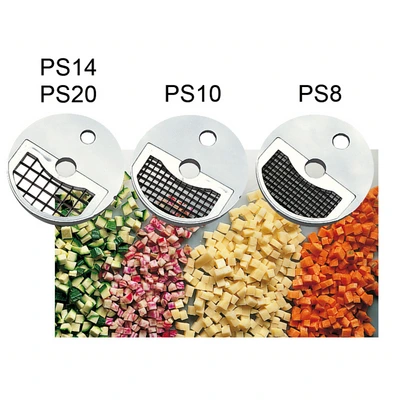 Dicing blades "Sirman" PS 10 (10x10 mm) Dicing blades "Sirman" PS 10 (10x10 mm)