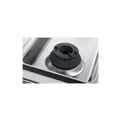 6-burner gas cooker with open cabinet „Berto's“ HIGH POWER G7F6M 6-burner gas cooker with open cabinet „Berto's“ HIGH POWER G7F6M