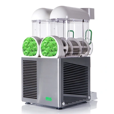 Slush machine "Bras" FBM 2 L (2x10 L) Slush machine "Bras" FBM 2 L (2x10 L)