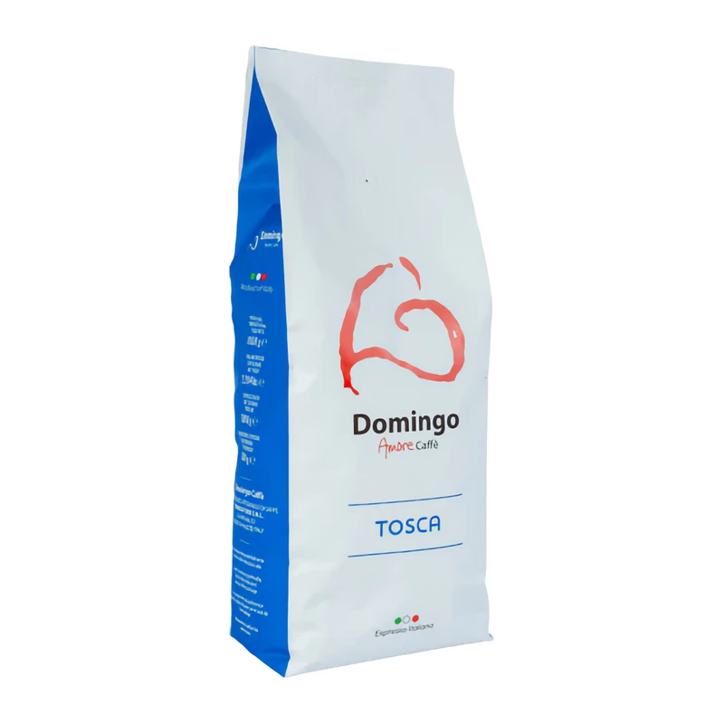 Espresso kavos pupelės „Domingo Amore Caffè“ Tosca, 1kg