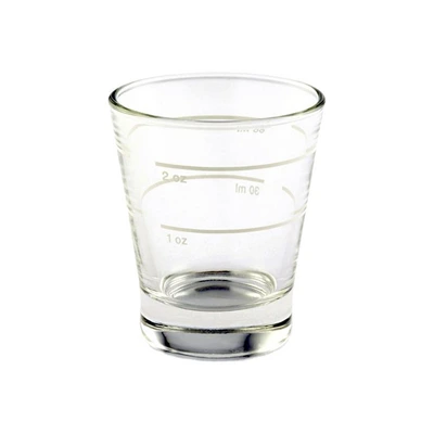 Ascaso espresso shot 30-60 ml