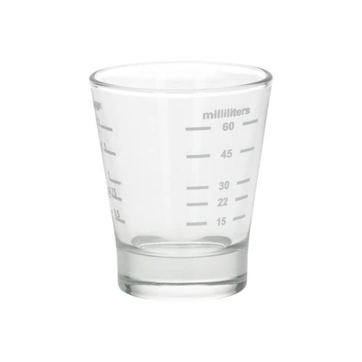 Espresso shot meter „LF“ 15-60 ml Espresso shot meter „LF“ 15-60 ml
