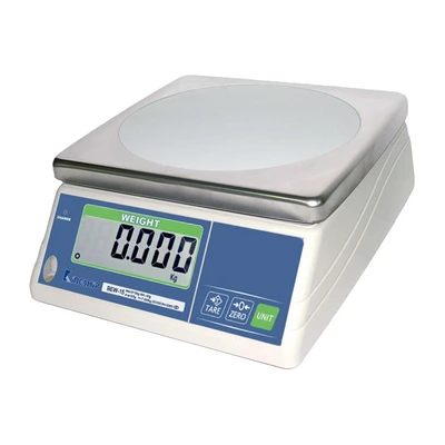 Compact and versatile scale "Kingship" BEW-6 (6kg x 2g)