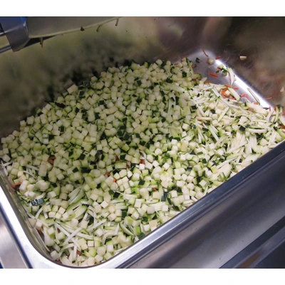 Pjaustymo diskas kubeliais "Sammic" FMC-10+ (10x10 mm) Pjaustymo diskas kubeliais "Sammic" FMC-10+ (10x10 mm)