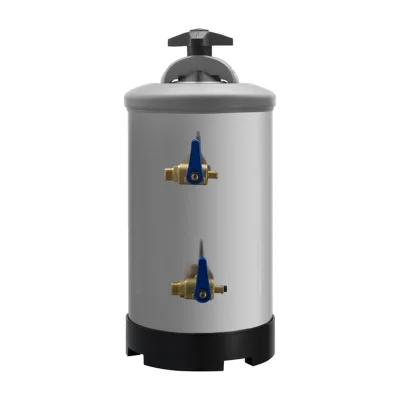 Water softener „DVA“ LT8, 3/8″ connection Water softener „DVA“ LT8, 3/8″ connection