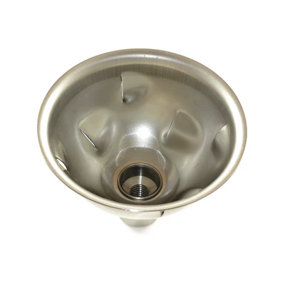 Stainless steel bell for Citrus juice extractors Stainless steel bell for Citrus juice extractors