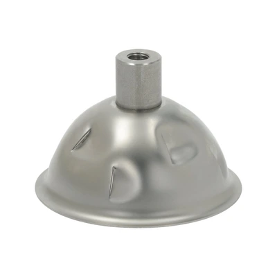 Stainless steel bell for Citrus juice extractors Stainless steel bell for Citrus juice extractors