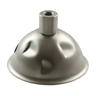 Stainless steel bell for Citrus juice extractors