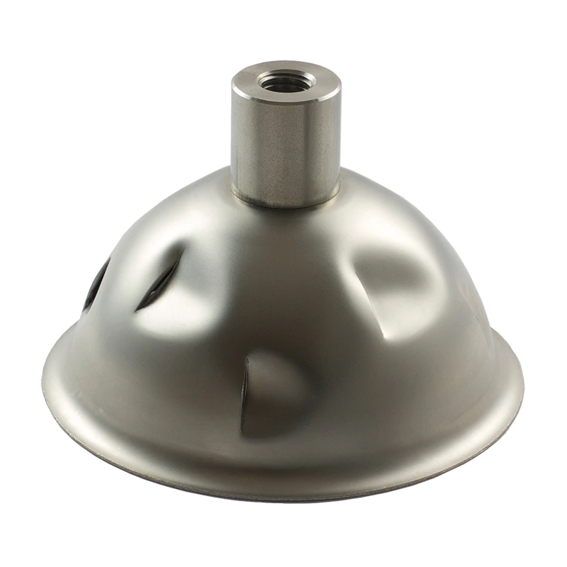 Stainless steel bell for Citrus juice extractors Stainless steel bell for Citrus juice extractors