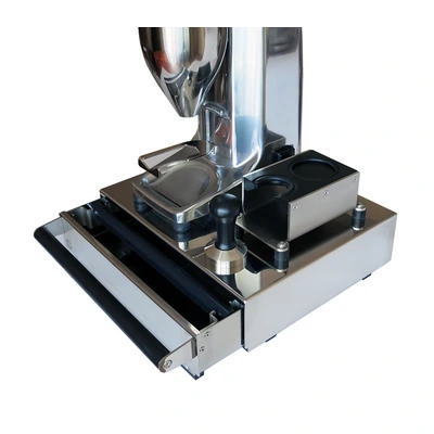 Under-grinder knock drawer „Concept-art & JoeFrex“ Exclusive DXL (36 × 30 cm) Under-grinder knock drawer „Concept-art & JoeFrex“ Exclusive DXL (36 × 30 cm)