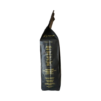 100% arabica kavos pupelės „Domingo Amore Caffè“ Giulietta, 1kg 100% arabica kavos pupelės „Domingo Amore Caffè“ Giulietta, 1kg
