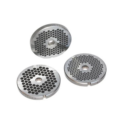 Meat Grinder Plate "Fama" TS8 - 2 mm