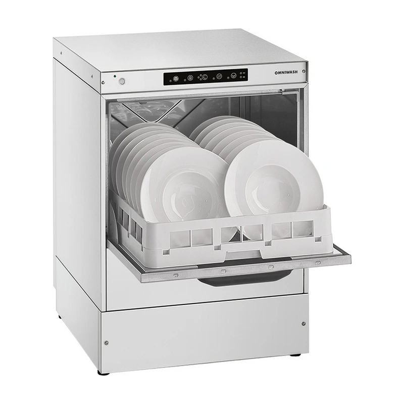 Indų ir taurių plovimo mašina „Omniwash“ Smart S50 Indų ir taurių plovimo mašina „Omniwash“ Smart S50