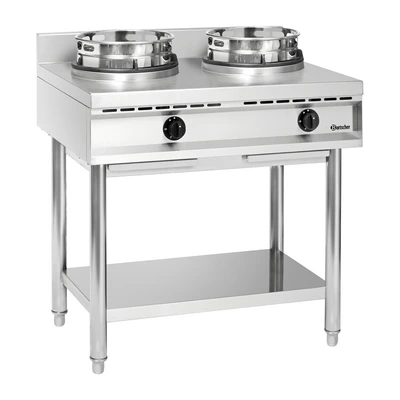 Gas cooker WOK „Bartscher“ GWH2 Gas cooker WOK „Bartscher“ GWH2