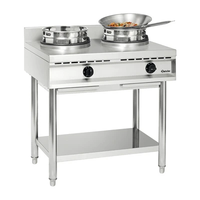 Gas cooker WOK „Bartscher“ GWH2