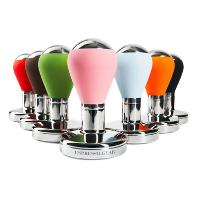 Tamper "Espresso Gear" Barista tamper art. 101, Convex Ø 57 mm Tamper "Espresso Gear" Barista tamper art. 101, Convex Ø 57 mm