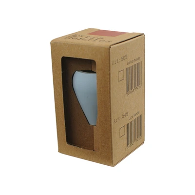 Tamper "Espresso Gear" Barista tamper art. 101, Convex Ø 57 mm Tamper "Espresso Gear" Barista tamper art. 101, Convex Ø 57 mm