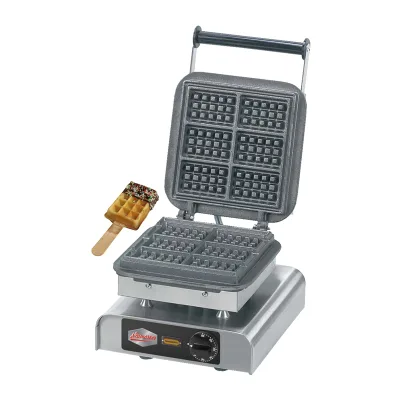 Waffle Maker "Neumärker" 12-40713E (rectangular shape on a stick)
