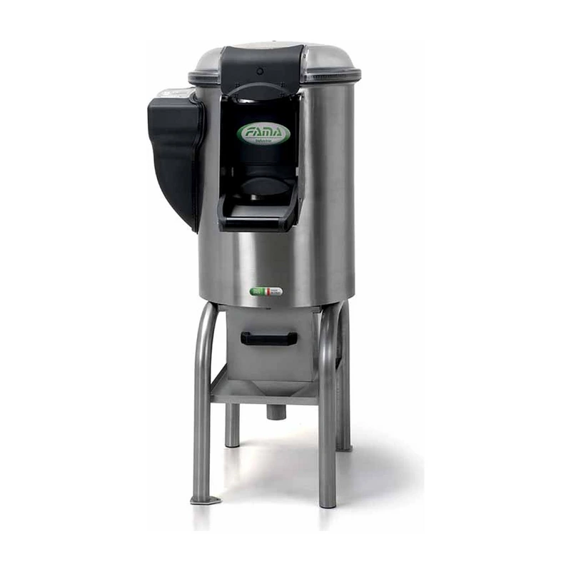 Potato peeler „Fama Industrie“ 10 kg with high stand